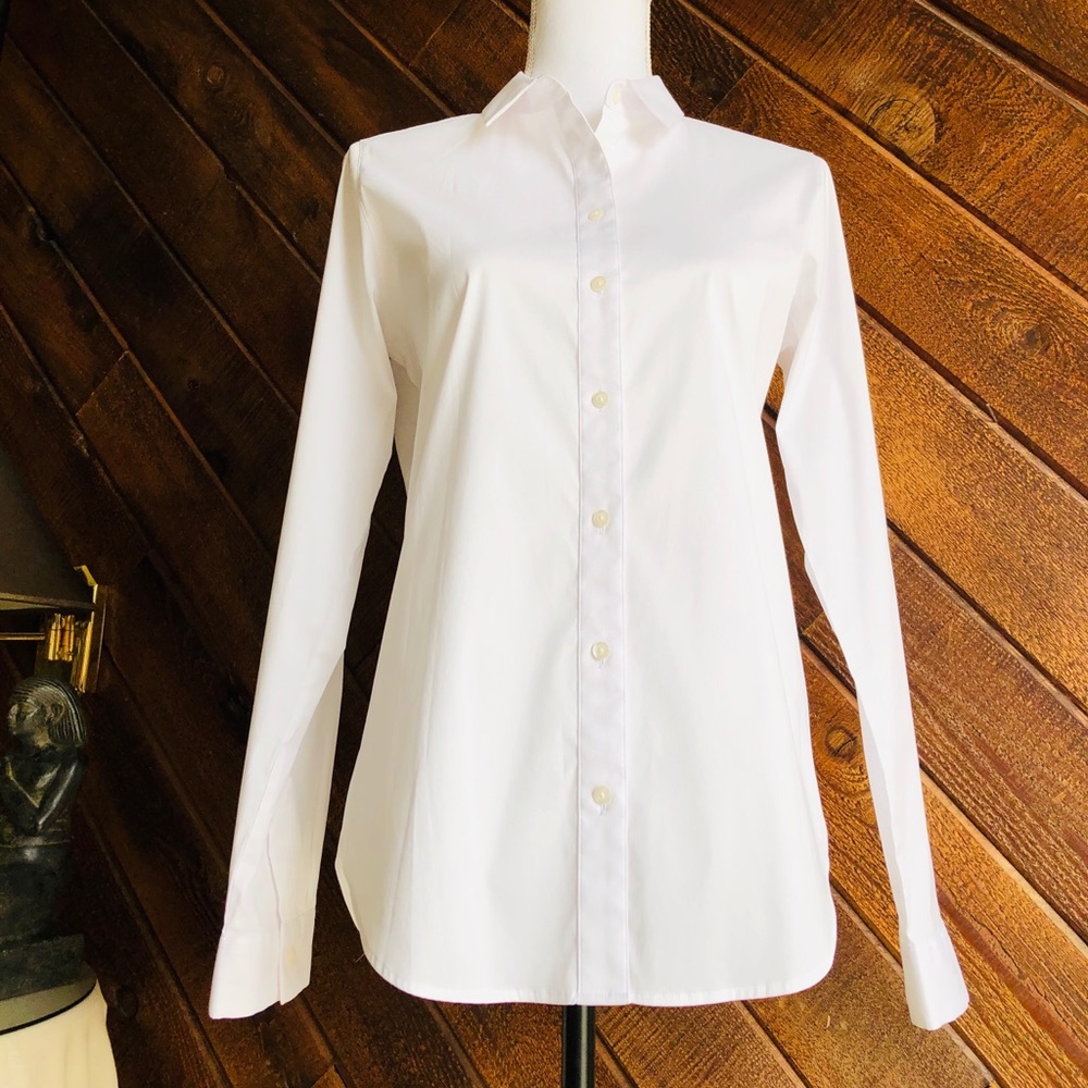 EUC Uniqlo Stretch Cotton